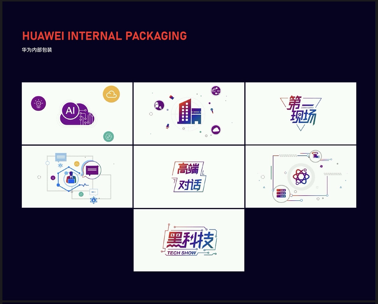 动画项目 | 复盘回顾展览(上)