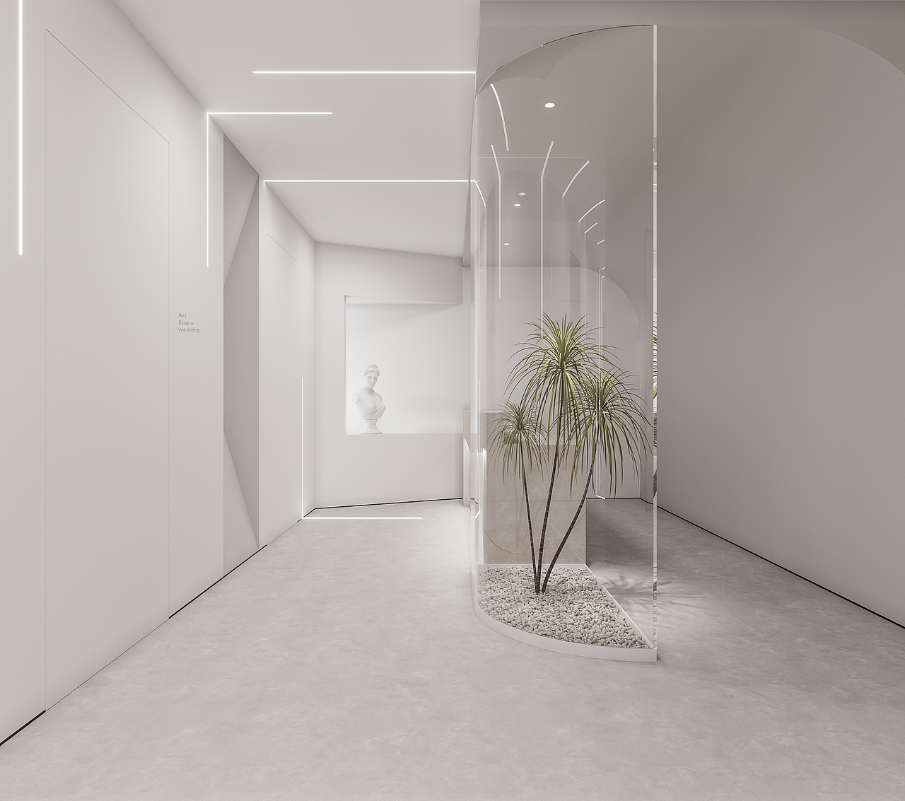 致橡摄影美学馆 | 魔戏空间设计案例（图ZMjc2MDAyNzQ4） - 商业空间设计 - 站酷设计师魔戏空间设计原创素材 - 站酷ZCOOL