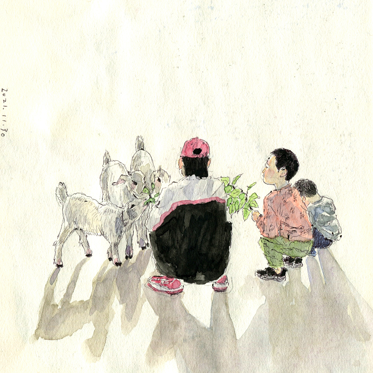 2021，我的插画年终总结（图ZMjgzMjE3MDAw） - 商业插画 - 站酷设计师王小洋WXY原创素材 - 站酷ZCOOL