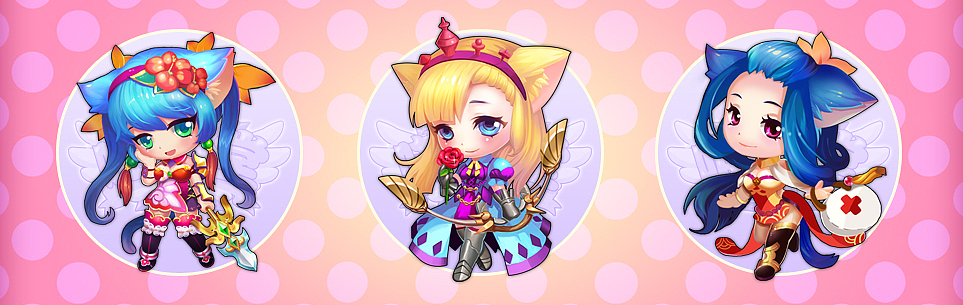 《喵喵堂》激萌百将年终特辑（图ZMjQ3MDU1MTY=） - 游戏原画 - 站酷设计师夏至未至er原创素材 - 站酷ZCOOL