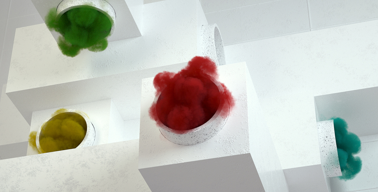 Cinema 4D作品#第二辑#