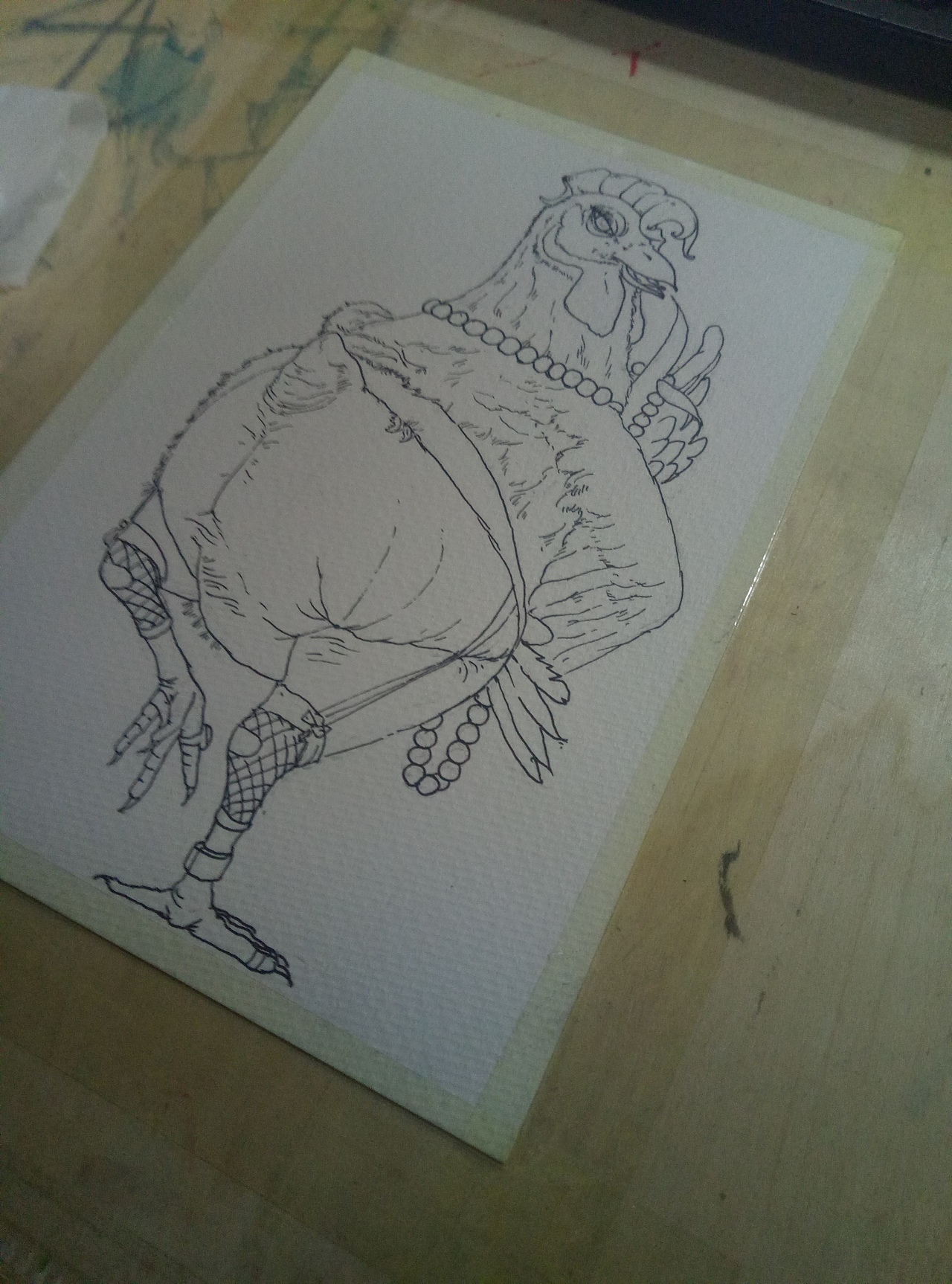 水彩练习（图ZMTM1MDQ2MjUy） - 绘画 - 站酷设计师守饭童子原创素材 - 站酷ZCOOL