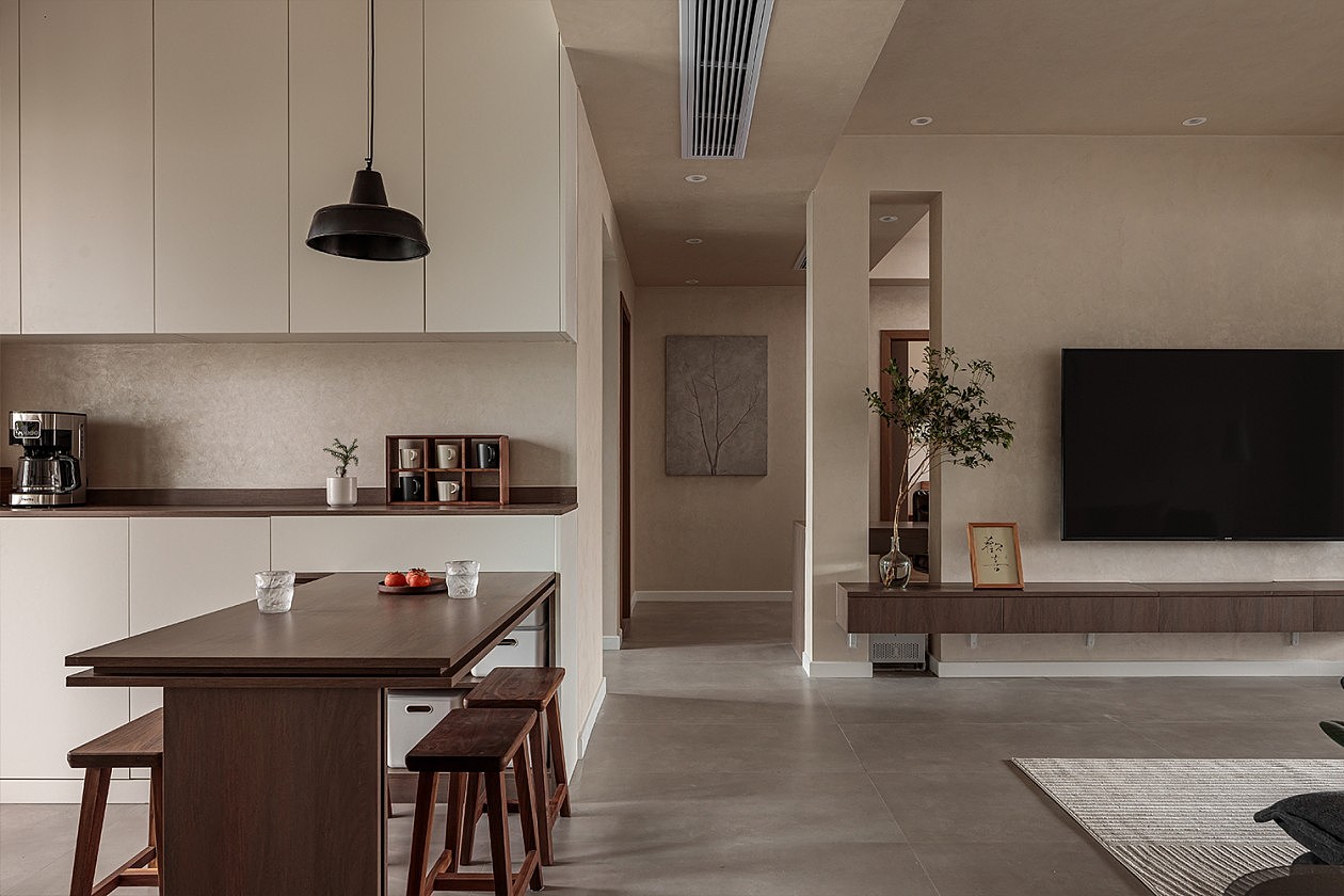 回归生活本质静享自然之美