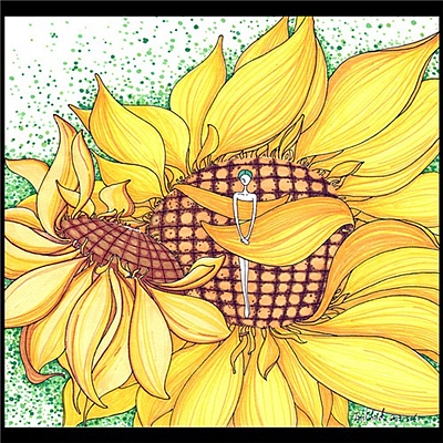 IrisChild—2013原创手绘本—马克