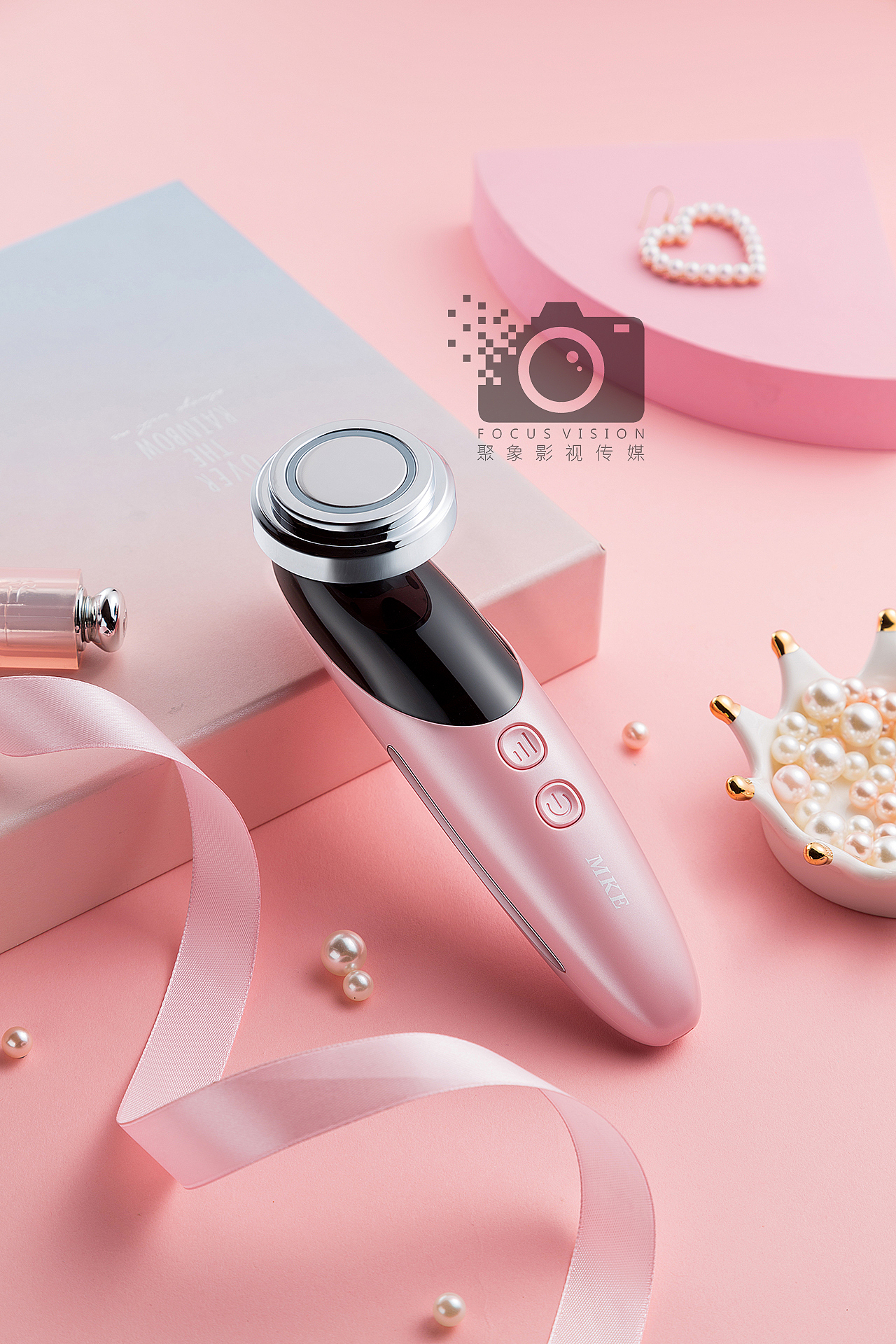 美容仪（图ZMTg4NTMyMzY0） - 产品摄影 - 站酷设计师聚象影视传媒原创素材 - 站酷ZCOOL