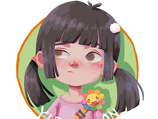 我的头像(继续画呀）
