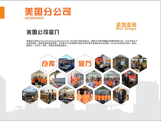 企业文化背景墙