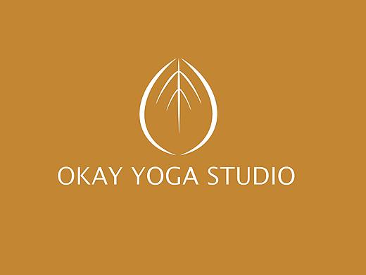 LOGO|瑜伽工作室LOGO设计