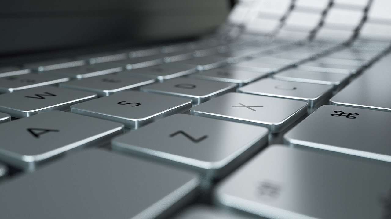 平板电脑产品动画