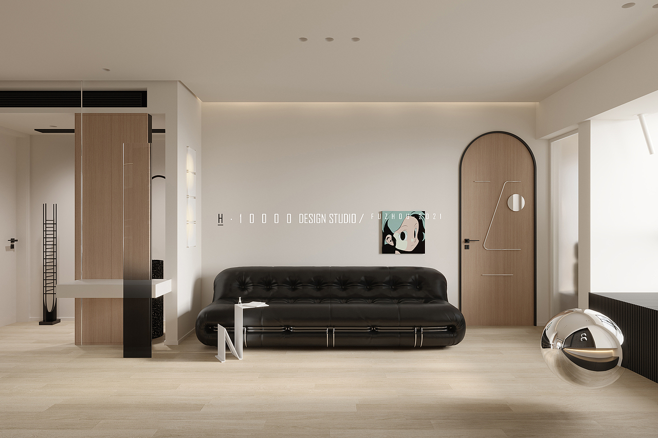 WANYI·福建·最美家居博主私宅设计