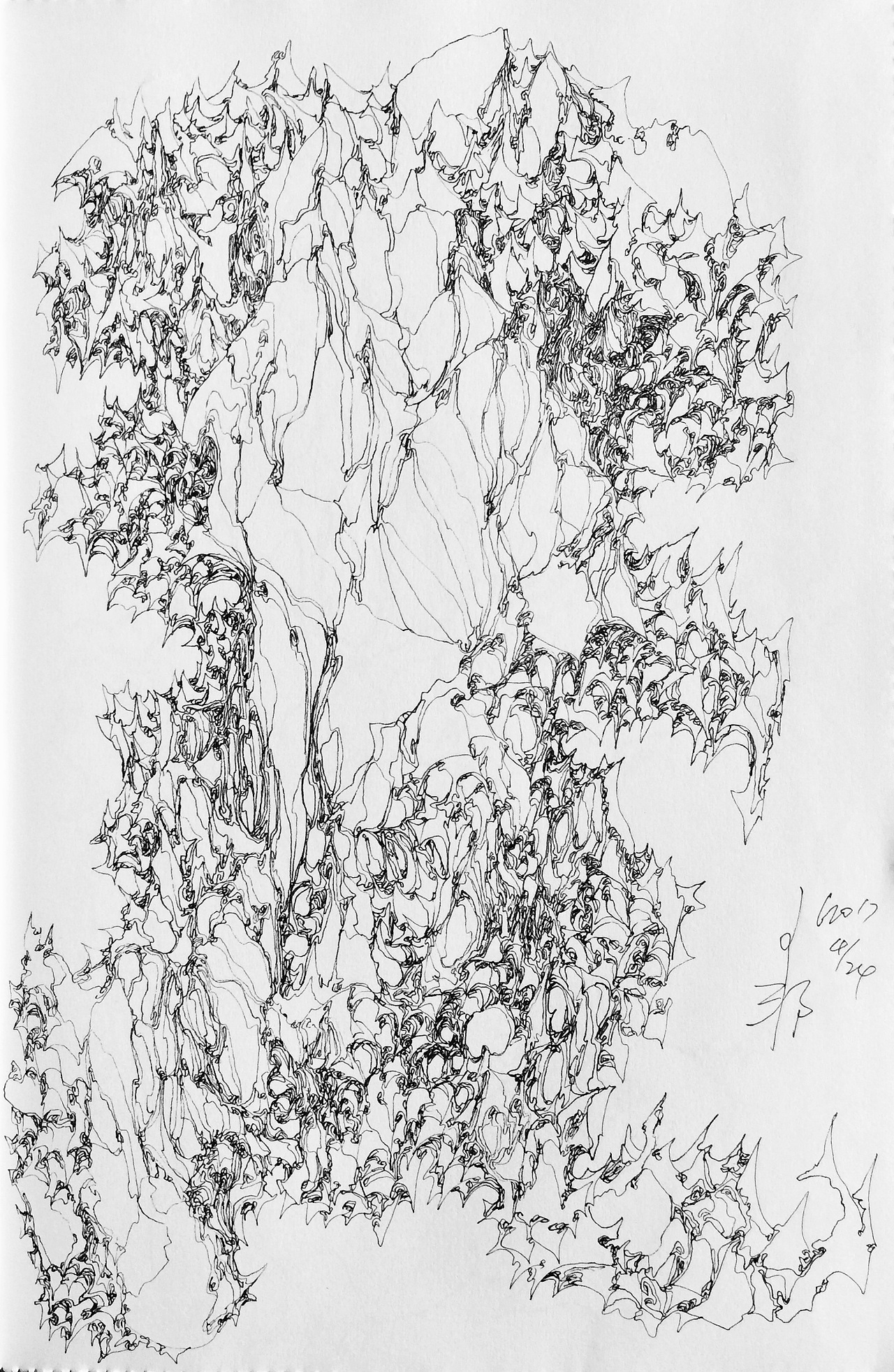 线体日记2017(III)