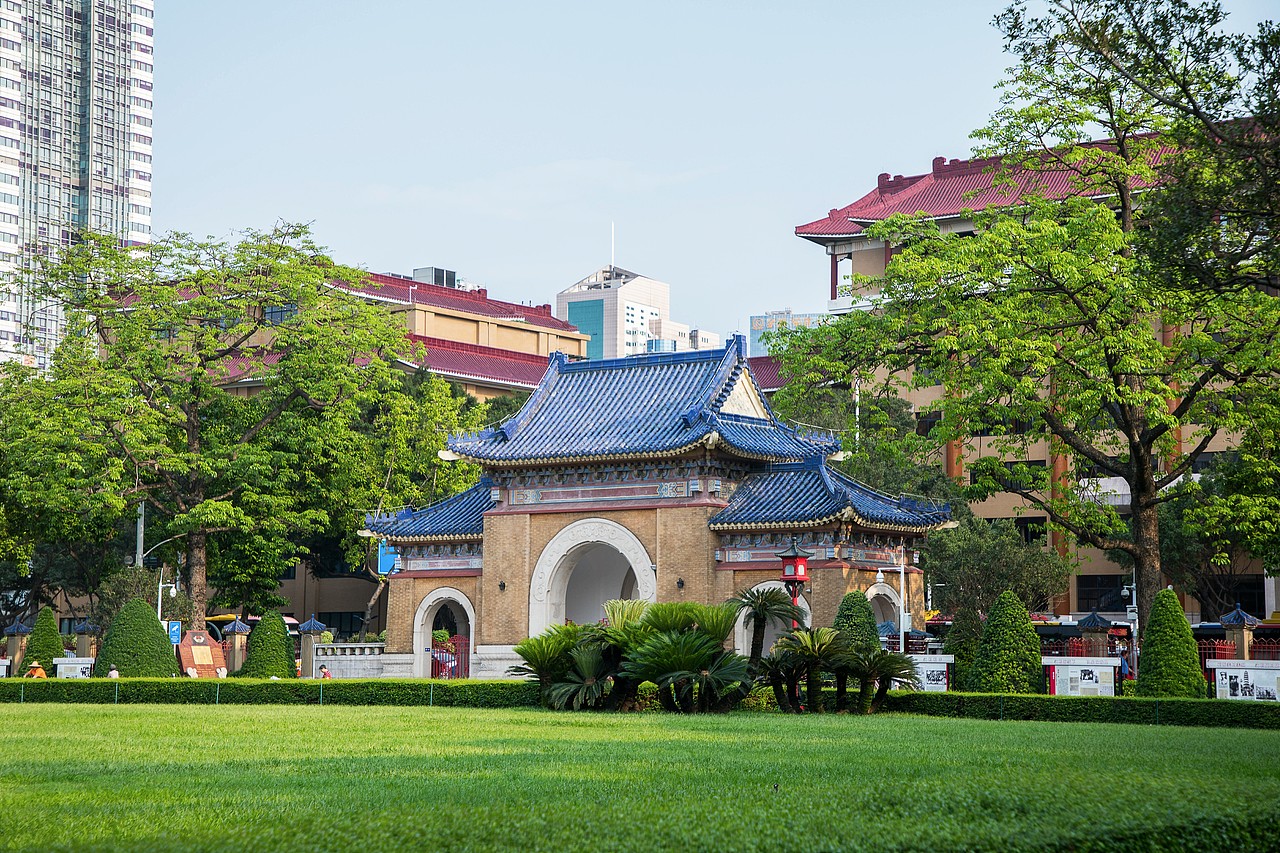 广州孙中山纪念堂