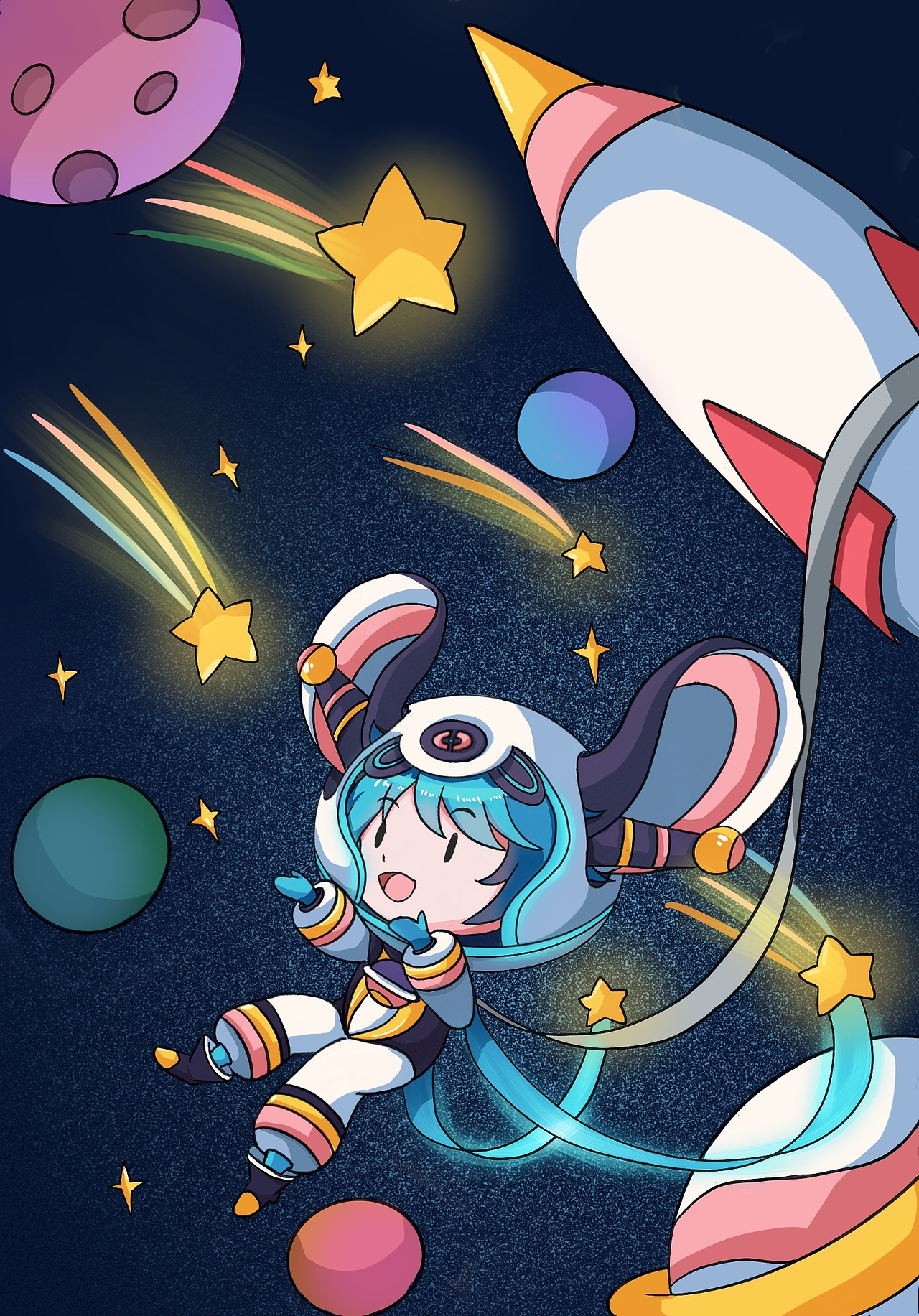 漫画迪奥娜标签王者荣耀同人作品信息创作时间2021/04/02添加表情喜欢