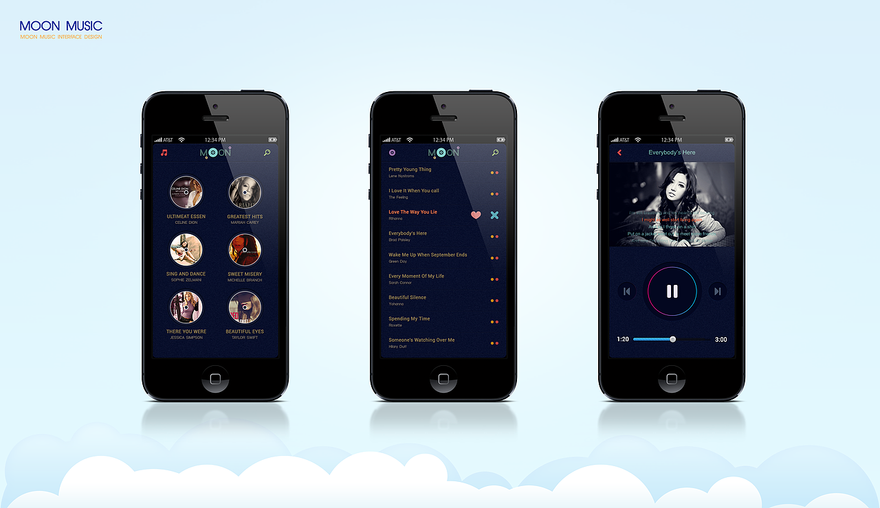 部分作品整理（图ZMTI5MzMyNDQ=） - 主题/皮肤 - 站酷设计师杰克扬原创素材 - 站酷ZCOOL