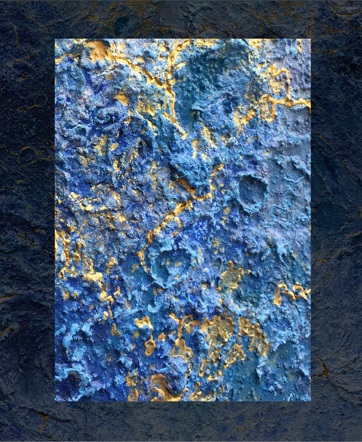 【圣墨尊宝】作品集-大地情怀地球-08