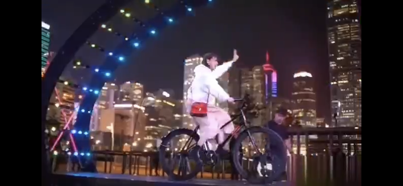 大型圣诞互动灯光圣诞美陈