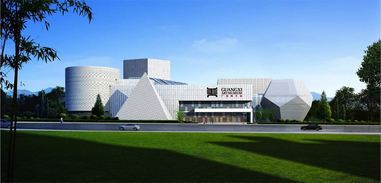 广西美术馆