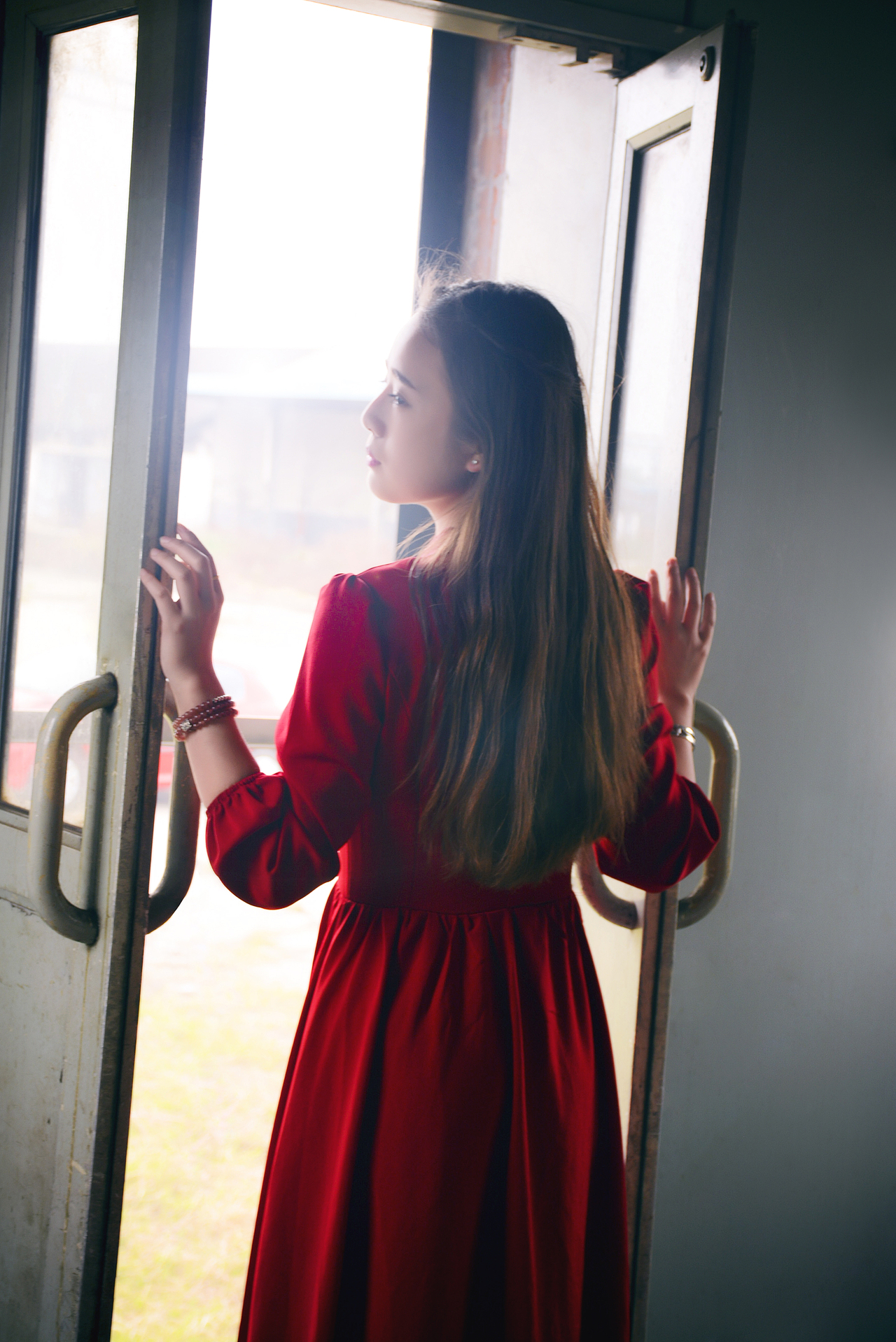 【木楠】安靖语娜/人像摄影