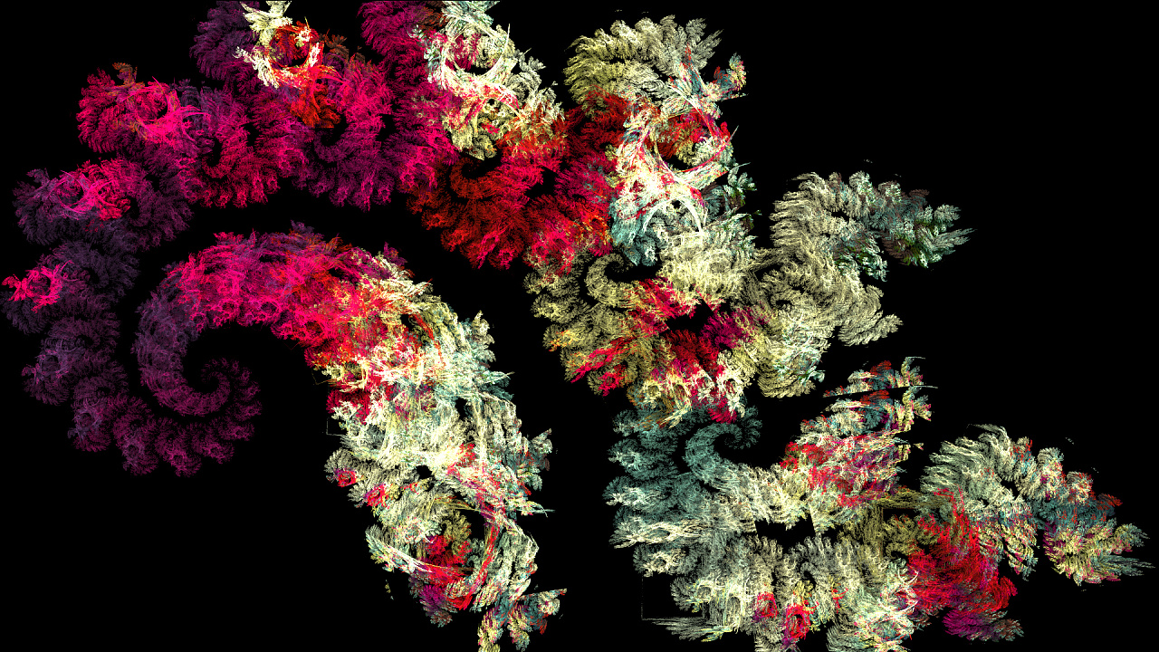 分形-密集恐惧症者慎入(第二弹)