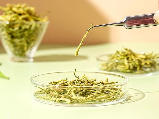 电商静物花茶拍摄/单品花茶