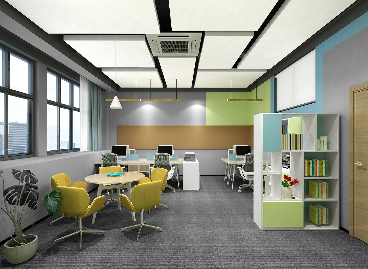 招生办公室设计