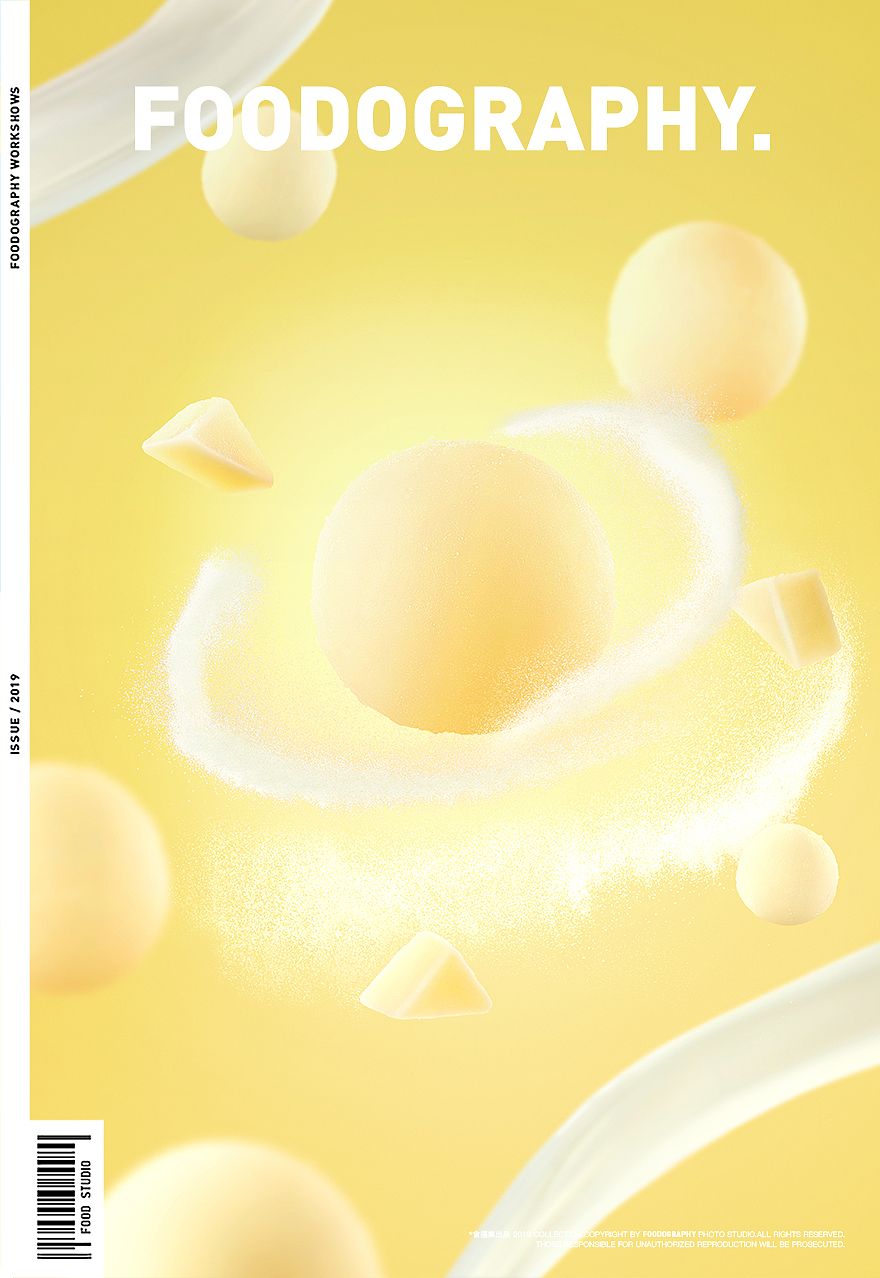 儿童食品摄影 | 小黄象 ✖ foodography