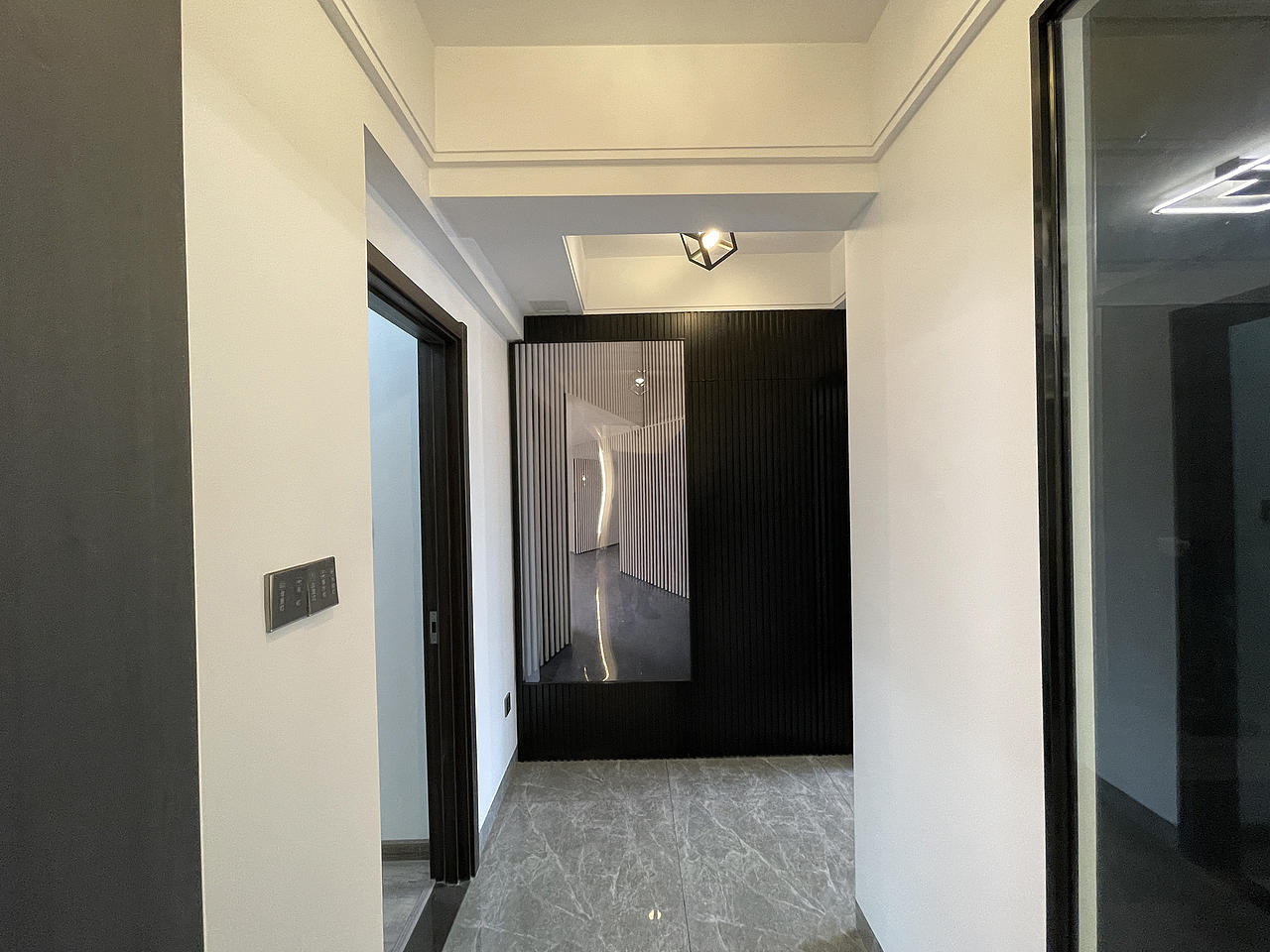 文灶地铁社区:家庭健身房