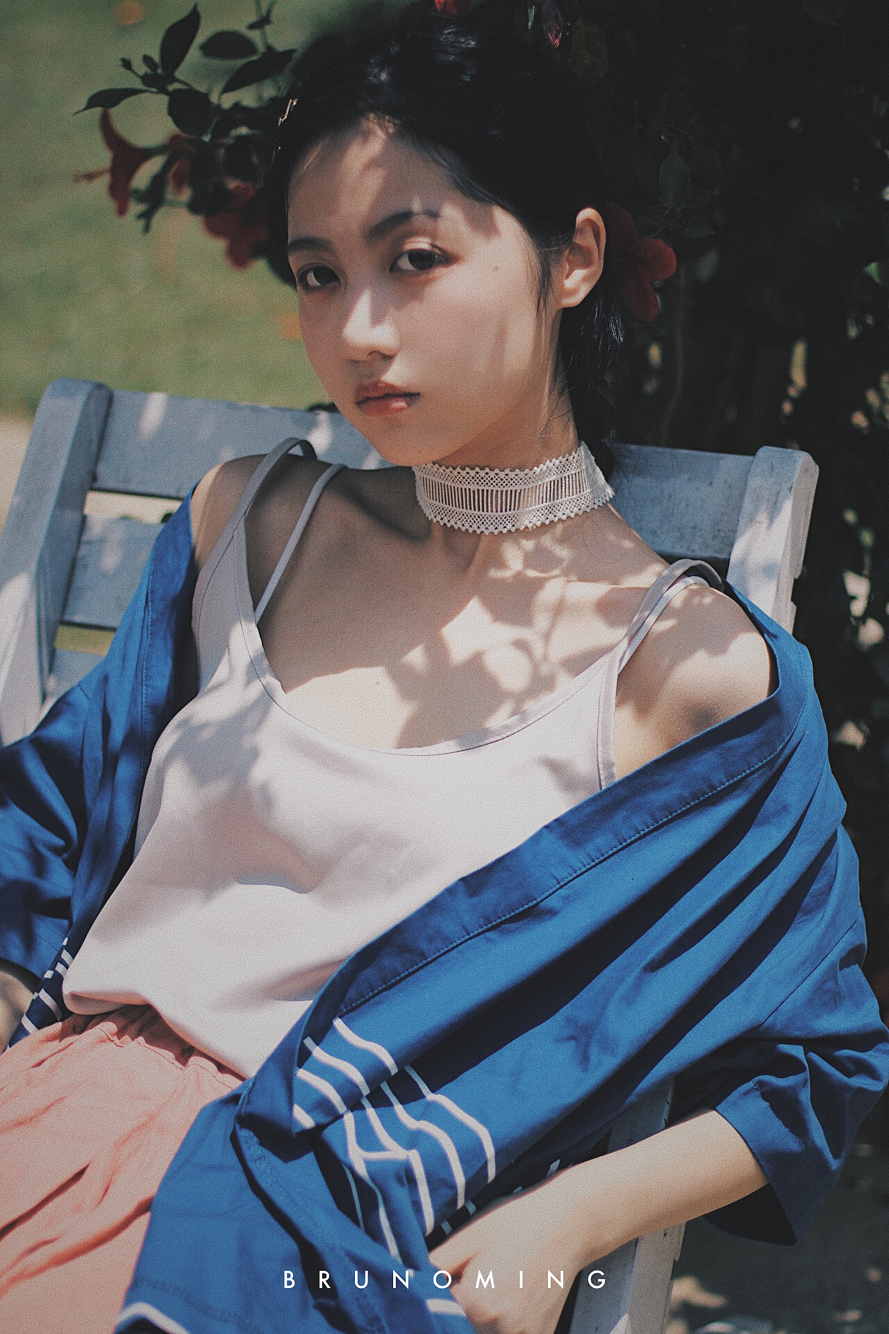 畅游异国，放心吃喝（图ZODQzOTg5MDQ=） - 人像摄影 - 站酷设计师brunoming原创素材 - 站酷ZCOOL