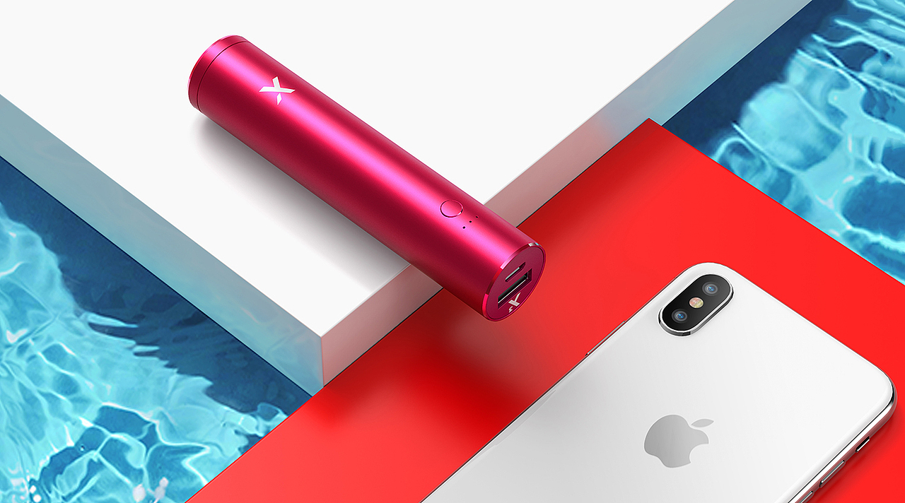 一些keyshot产品渲染图