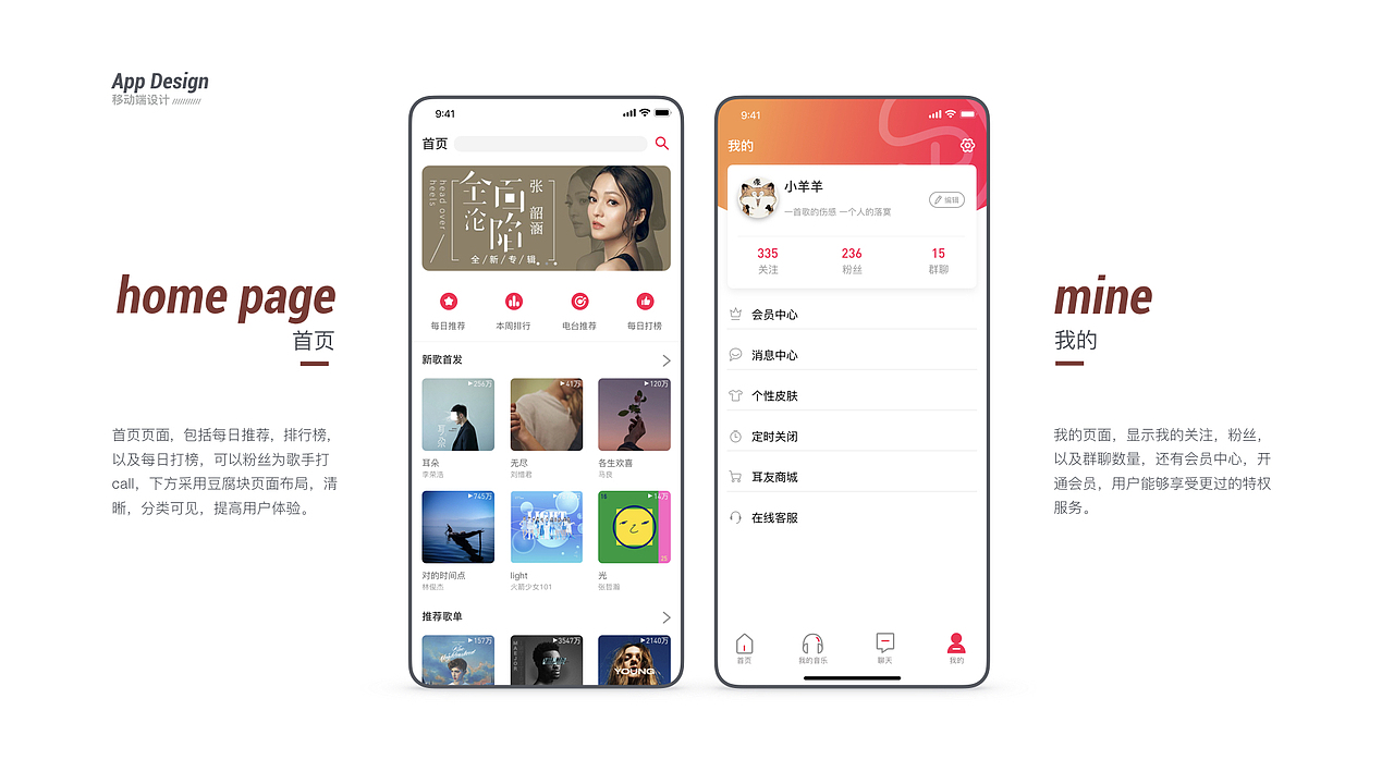 UI作品集（图ZMTc2MzIzOTU2） - APP界面 - 站酷设计师去垦丁淋场雨再走原创素材 - 站酷ZCOOL