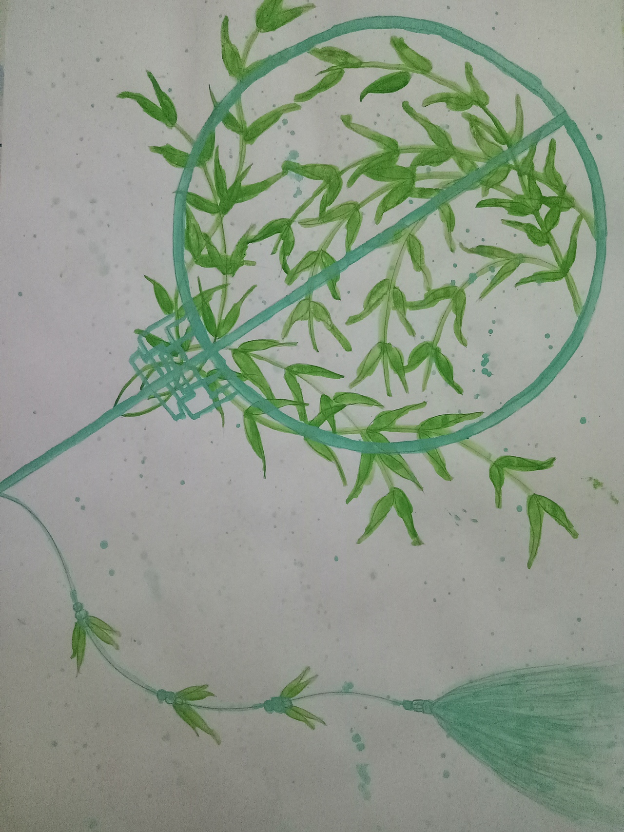 古风扇子（图ZMTg0MjQ4ODA4） - 创作习作 - 站酷设计师深海珍珠原创素材 - 站酷ZCOOL