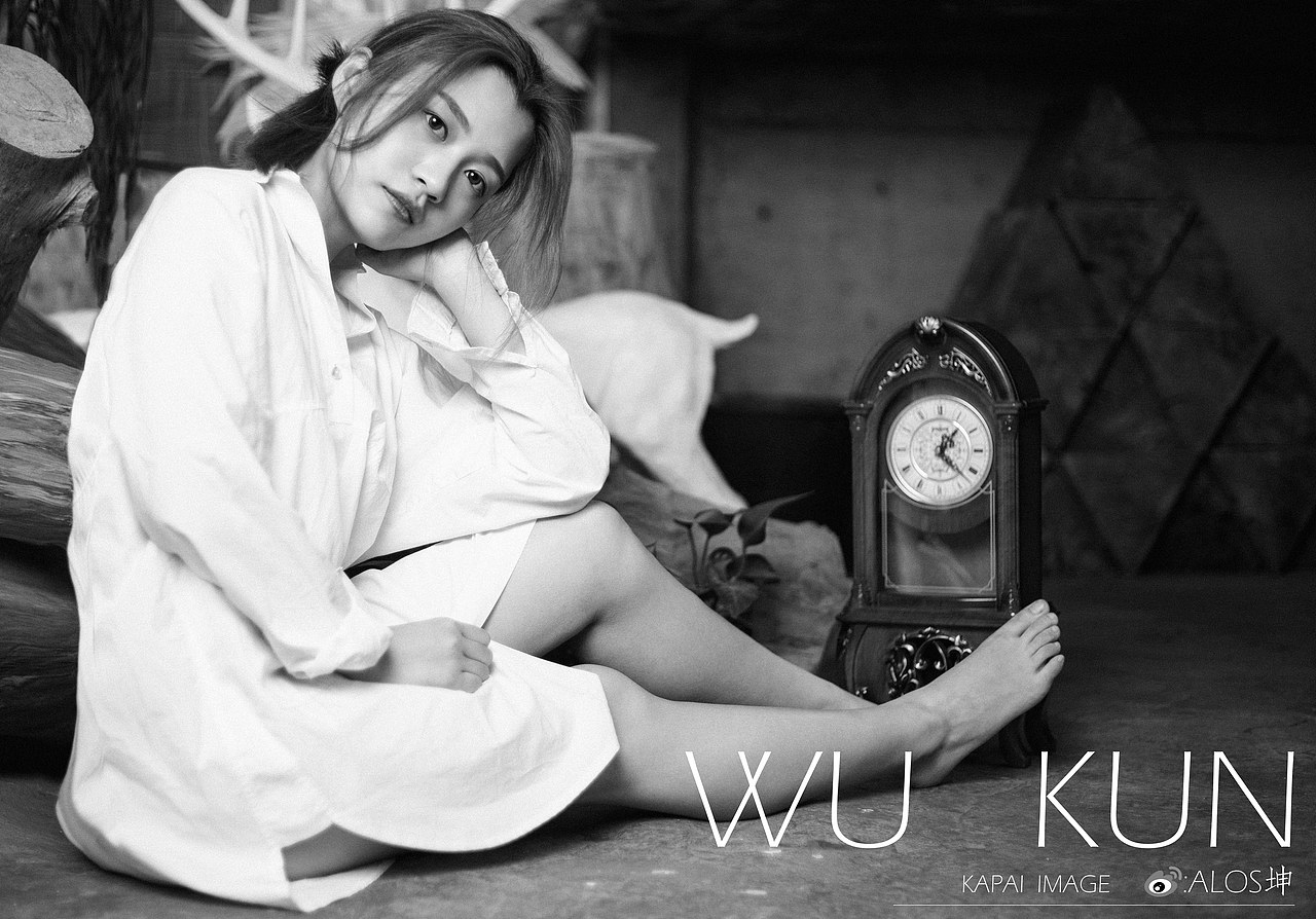 沉静之美|摄影|人像摄影|z94075240_原创作品-站酷(zcool)