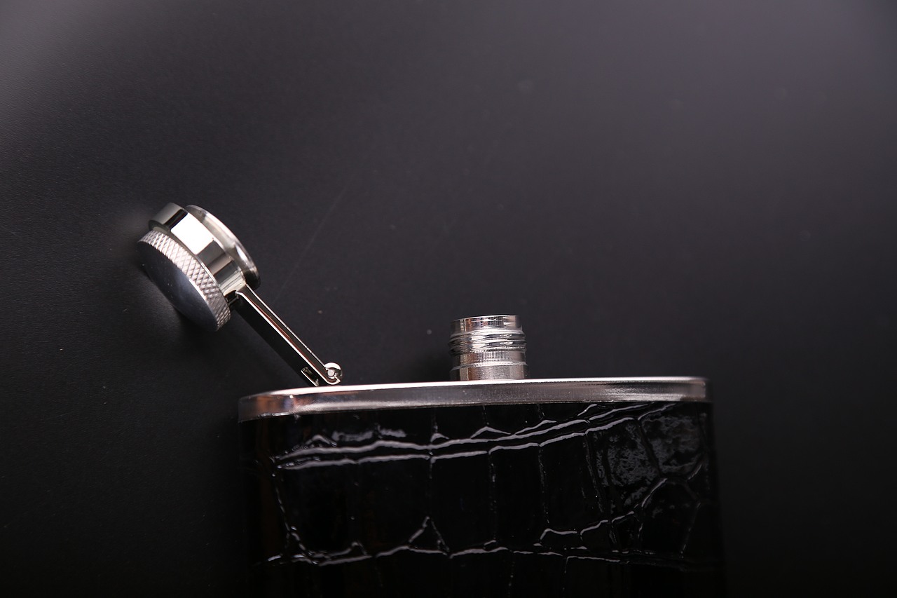 酒壶拍照没有PS过