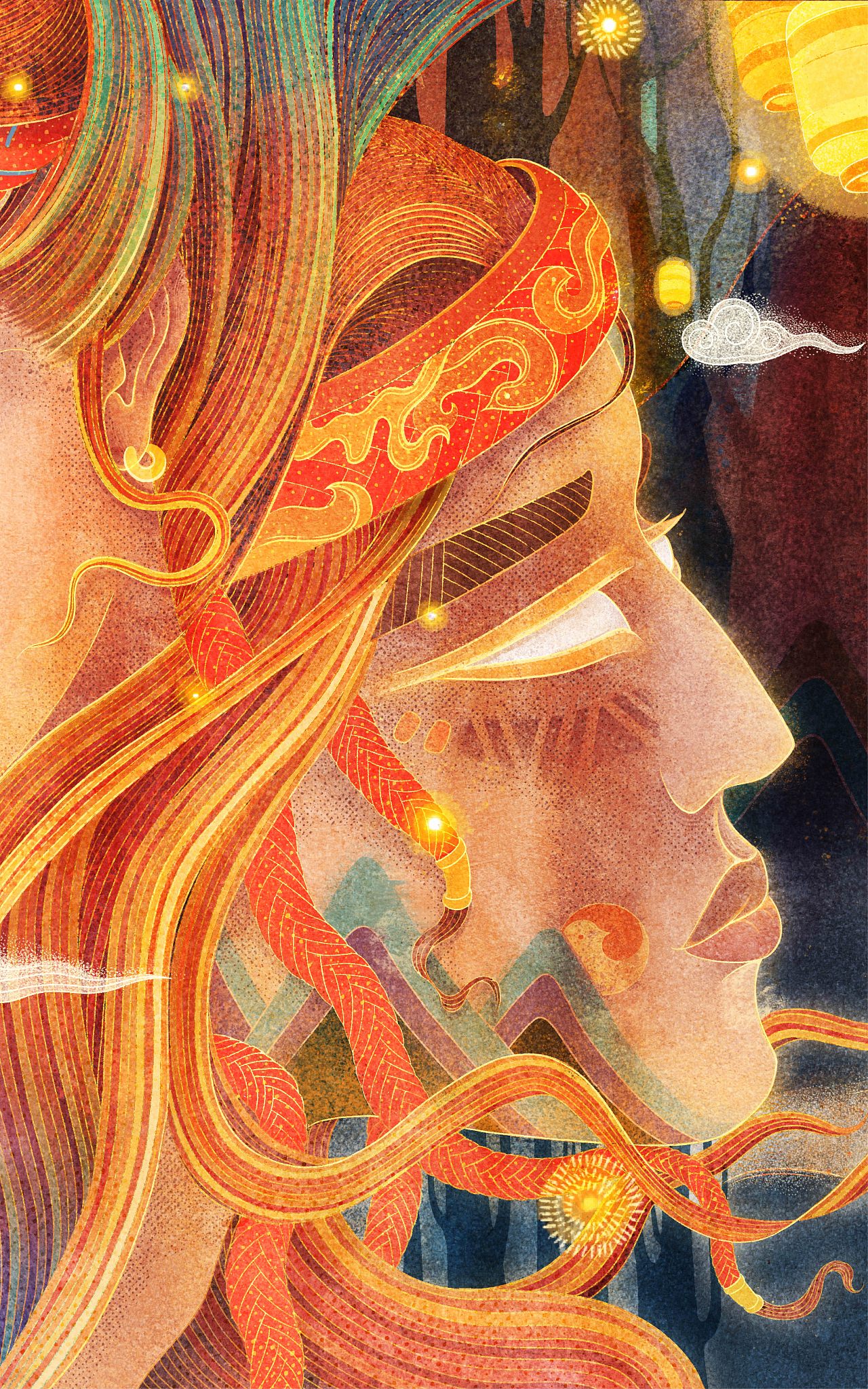 从【后羿射日】到【嫦娥飞天】