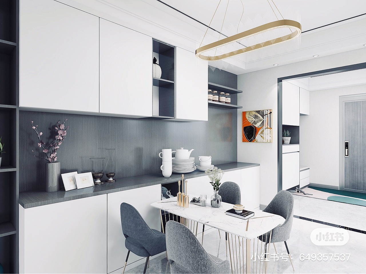 轻奢（图ZMjA3MTg1NTgw） - 家装设计 - 站酷设计师筑巢设计原创素材 - 站酷ZCOOL