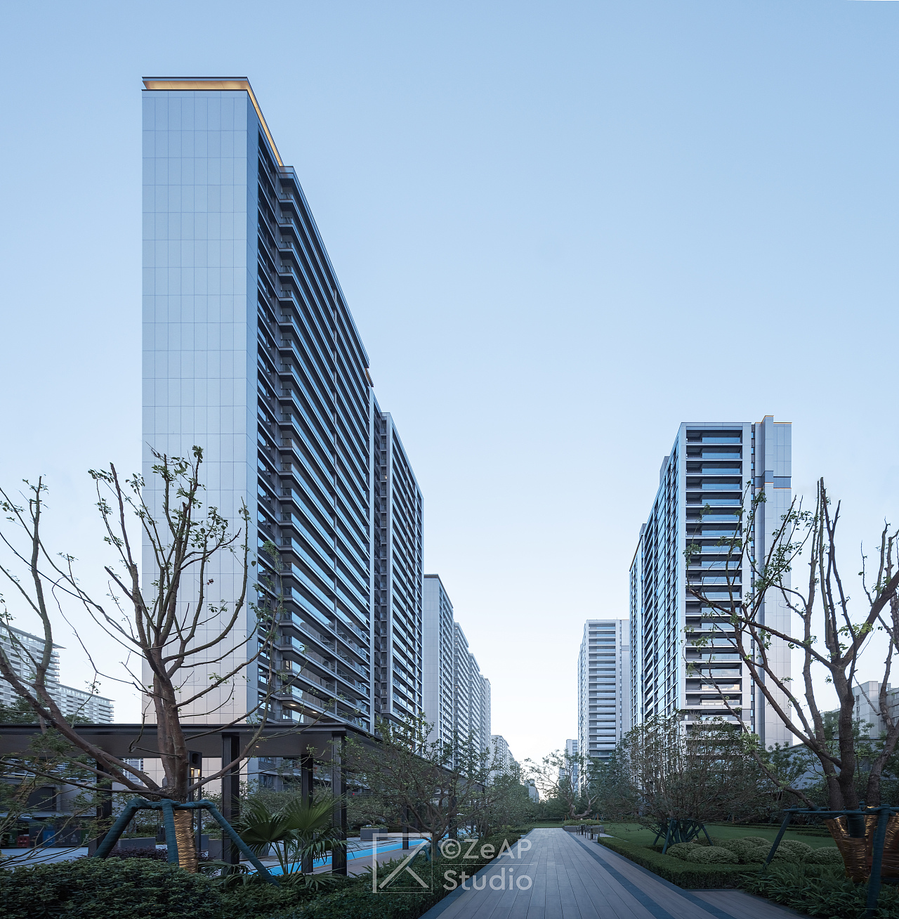 建筑摄影|温州华润置地·悦未来