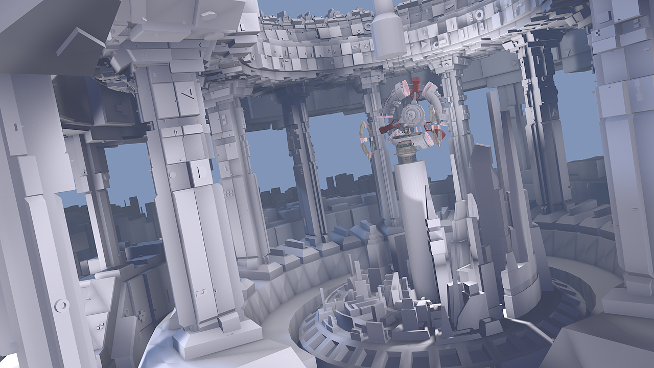 借·界 borrow&limit（图ZMjE0NzAyMTQ0） - 动画/影视 - 站酷设计师yanna不吃香菜原创素材 - 站酷ZCOOL