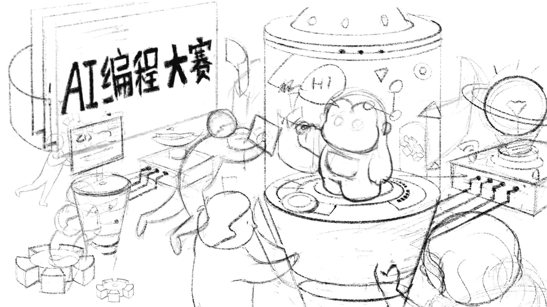 2020年商业插画合集（持续更新中）（图ZMjE3Njg5MjMy） - 商业插画 - 站酷设计师汤汤汤汤2017原创素材 - 站酷ZCOOL
