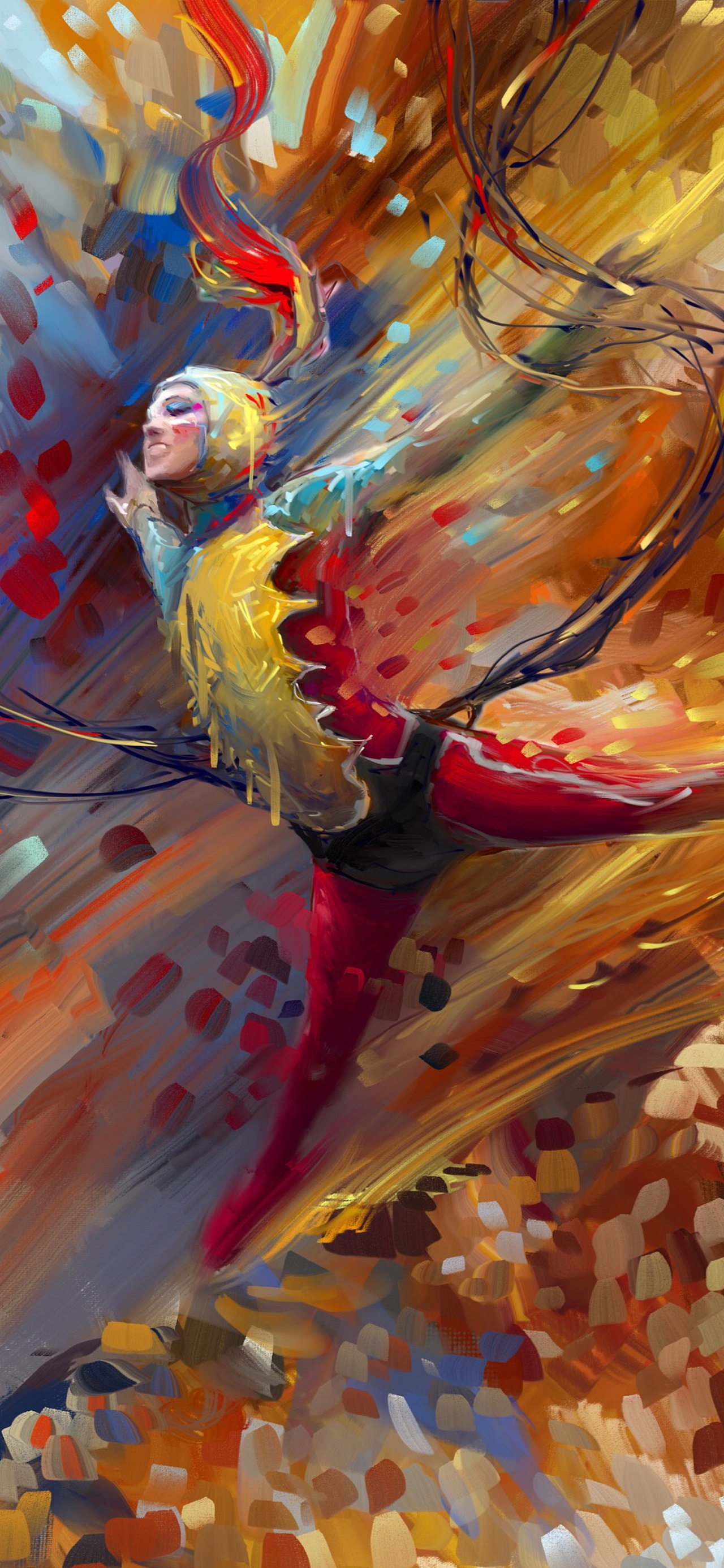 动漫同人插画第48期