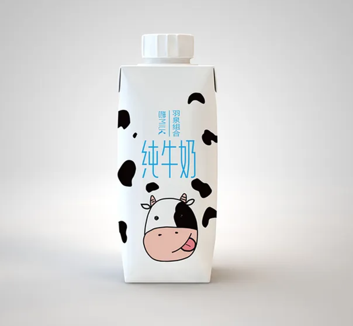 蒙牛嗨milk美学彩绘原创设计（图ZMjY0MjY1MDQ4） - 包装 - 站酷设计师汤糖躺烫tyn原创素材 - 站酷ZCOOL