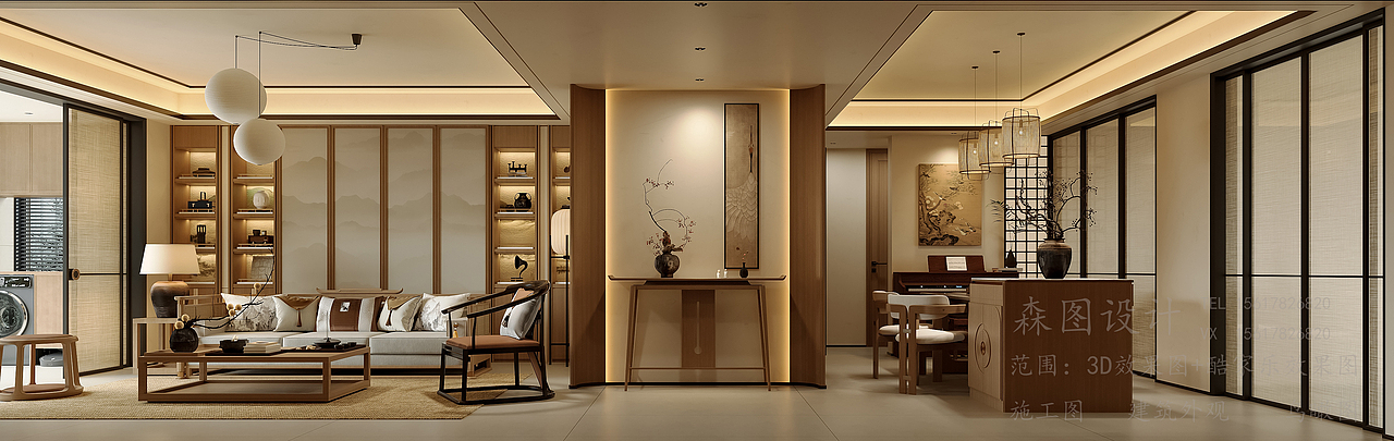 郑州森图视觉表现