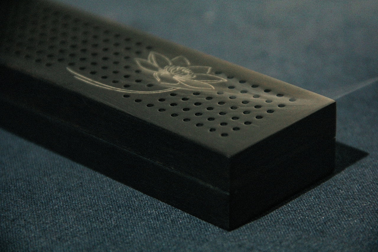 沉香｜香道文化 香炉香座线香