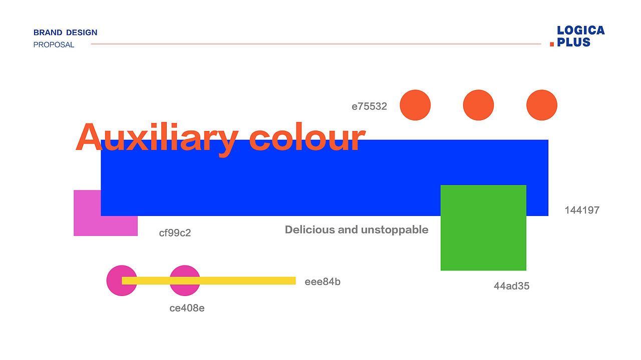 罗尔加·儿童教育品牌设计