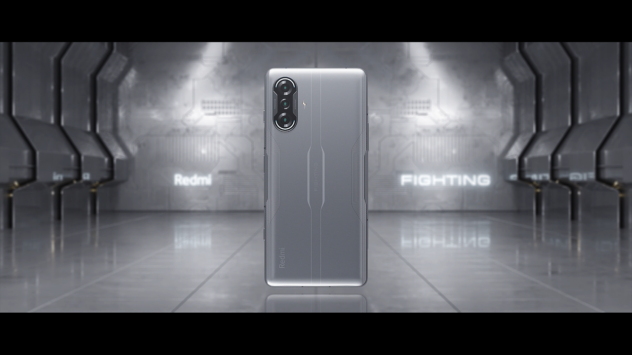 Redmi K10亮相视频