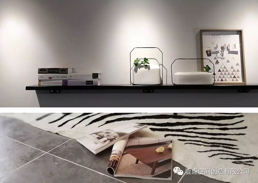 室内设计，简约个性空间实景图（图ZNzg1MTI4NDA=） - 家装设计 - 站酷设计师小岛v原创素材 - 站酷ZCOOL