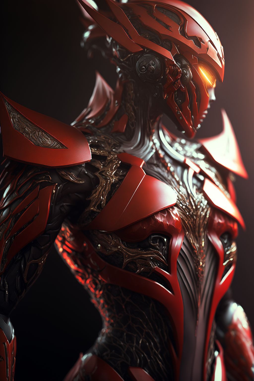 龙形神机·数字机甲·血肉苦弱·机械飞升（图ZMzI0MzQ2NDYw） - 概念设定 - 站酷设计师天晴绘画原创素材 - 站酷ZCOOL