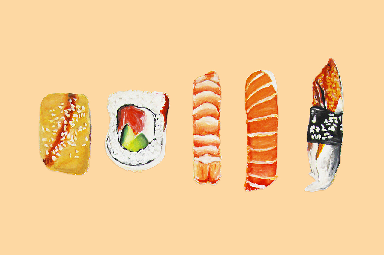 水粉画作品（图ZMTkwMzMxOTQ0） - 其他平面 - 站酷设计师镜头笔耕原创素材 - 站酷ZCOOL