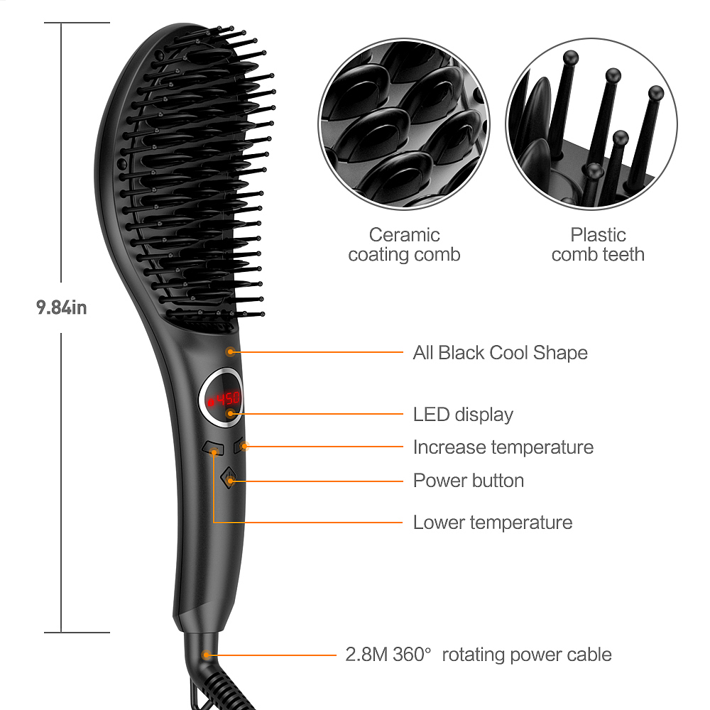 亚马逊图片渲染-直发梳