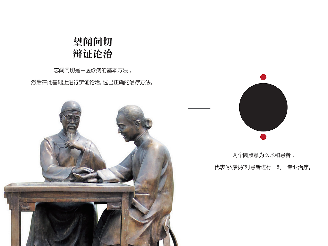 弘康扬痛风馆-logo展示