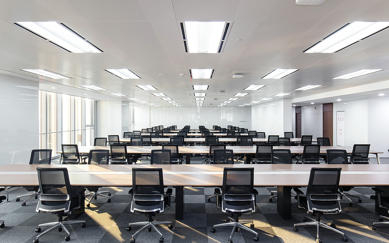 华与华环球港办公室设计赏析（图ZMjA0NzgyNzAw） - 其他空间 - 站酷设计师空间印象商业设计原创素材 - 站酷ZCOOL